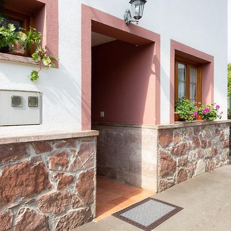 Villa Casa El Caleru Malateria Exterior foto