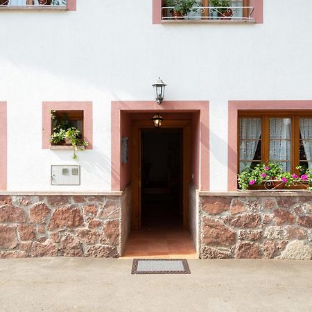 Villa Casa El Caleru Malateria Exterior foto