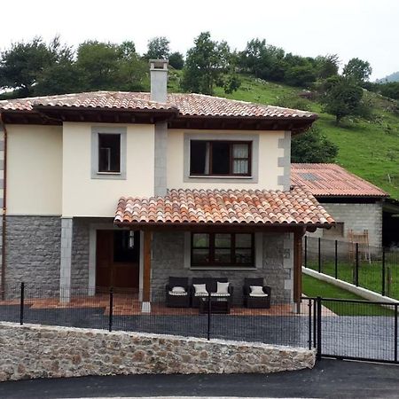Villa Casa El Caleru Malateria Exterior foto